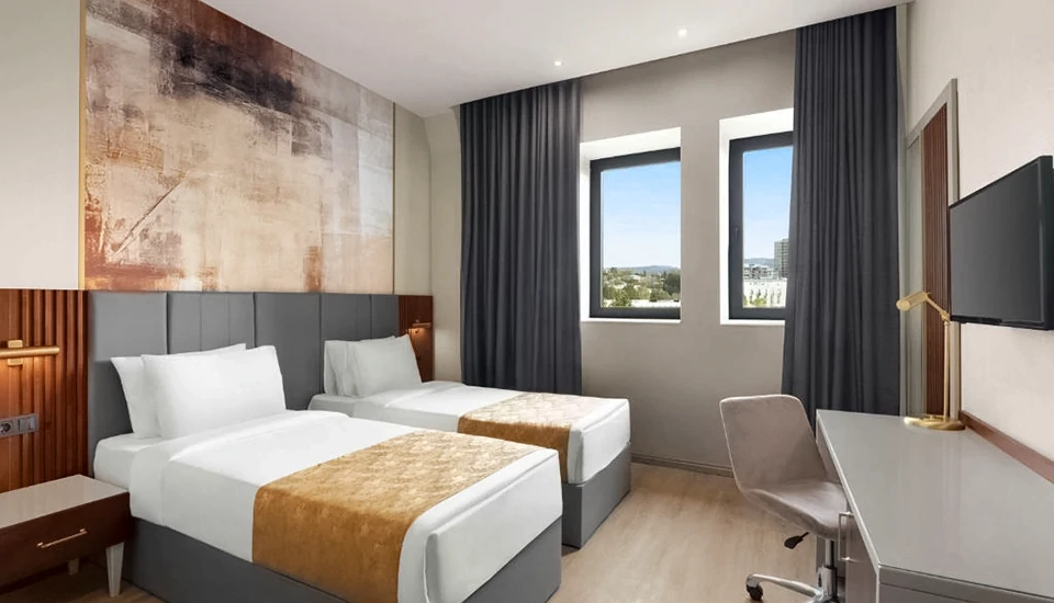 هتل چمبرز تفلیس